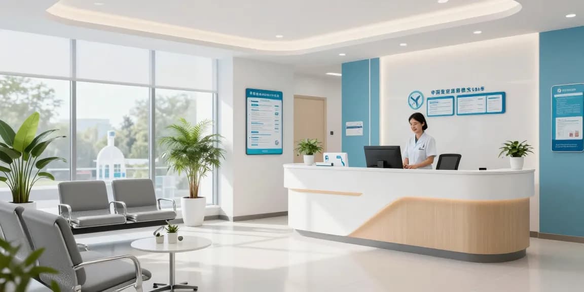 Hair transplant Turkey clinic offering expert medical services and patient care.