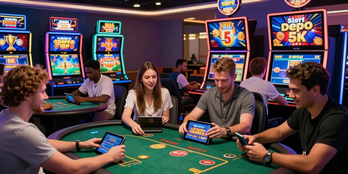 Is There a Better Alternative to Slot Depo 5K for Winning Big in 2026?