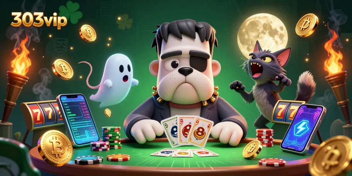 8 Overlooked 303vip Casino Features Worth Knowing for Advanced Bankroll Management in 2026