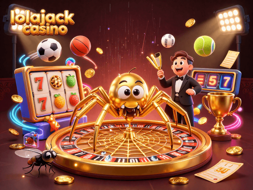 The lolajack casino Roadmap: Where to Start and How to Win in 2026