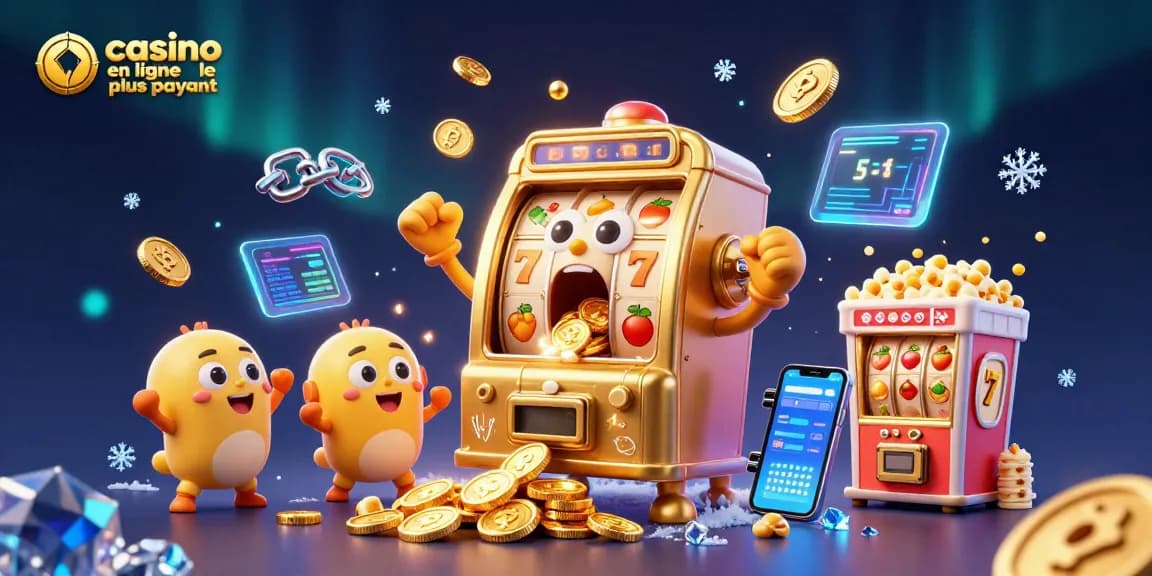 5 Leçons Stratégiques de Casino en Ligne le Plus Payant pour Maximiser vos Gains en 2026