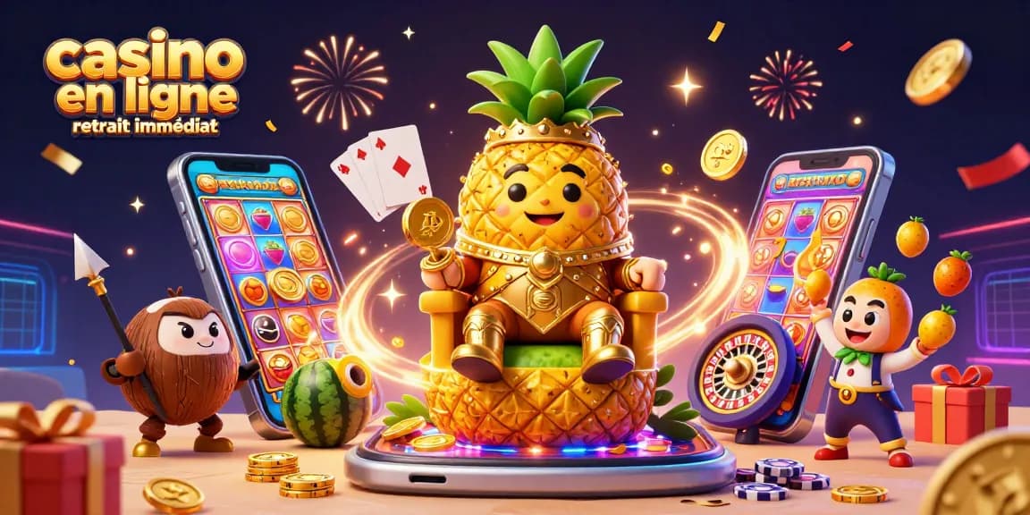 Top 5 Stratégies Gagnantes pour Casino en Ligne Retrait Immédiat en 2026