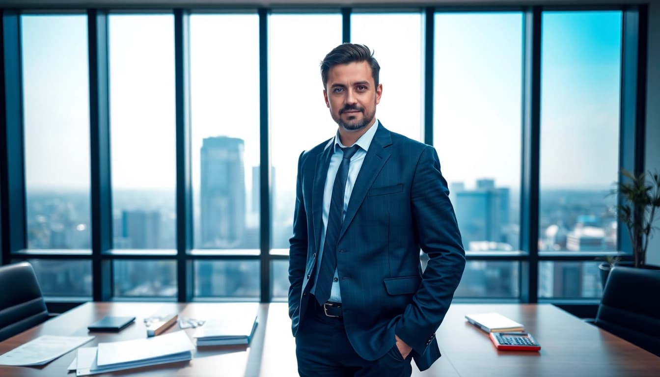 Check out this site for insights on chartered accountancy alongside a confident accountant in Kanpur.