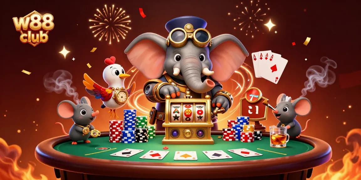 Làm Thế Nào W88 Club Đảm Bảo An Toàn? Phân Tích Chi Tiết 2026
