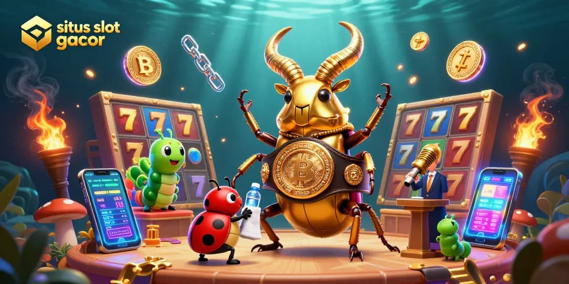 situs slot gacor Case Study: Real-World Winning Strategies for Players in 2026