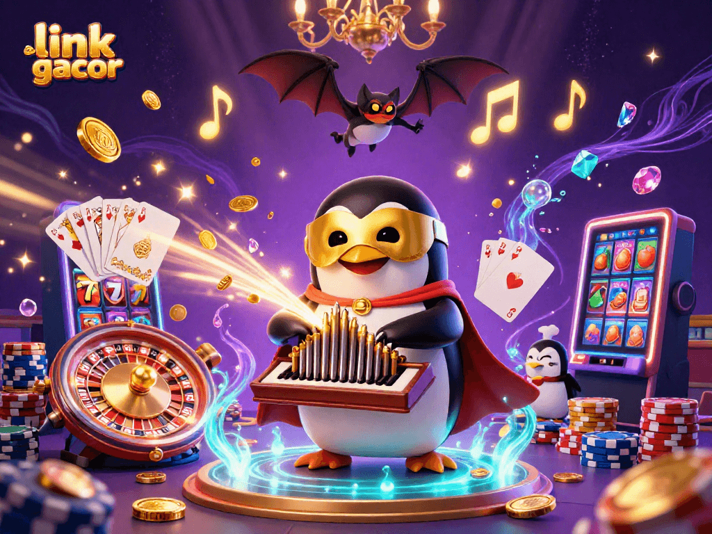 Stop Losing Money with link slot gacor — Here’s How to Maximize Your Winning Strategies