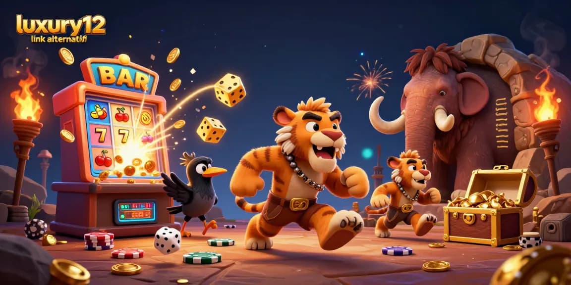 Strategic luxury12 link alternatif Predictions for Gamblers in 2026