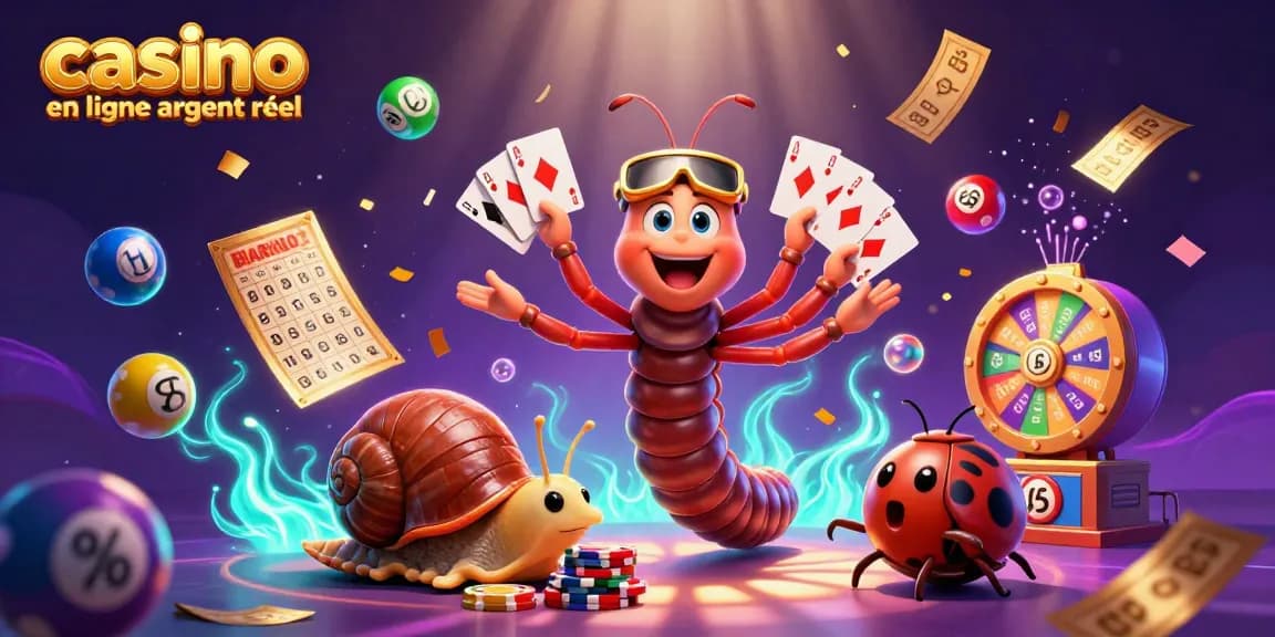 Comment Simplifier le casino en ligne argent réel pour des Gains Optimaux en 2026
