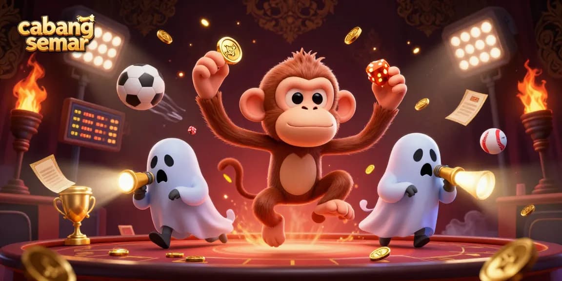 Primer cabang semar untuk Pemain Judi Online di 2026