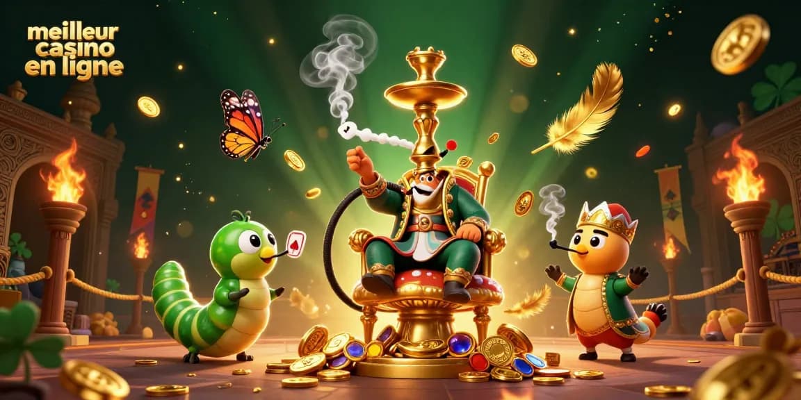 Meilleur Casino en Ligne: Les Tendances Qui Vont Définir les Joueurs en 2026