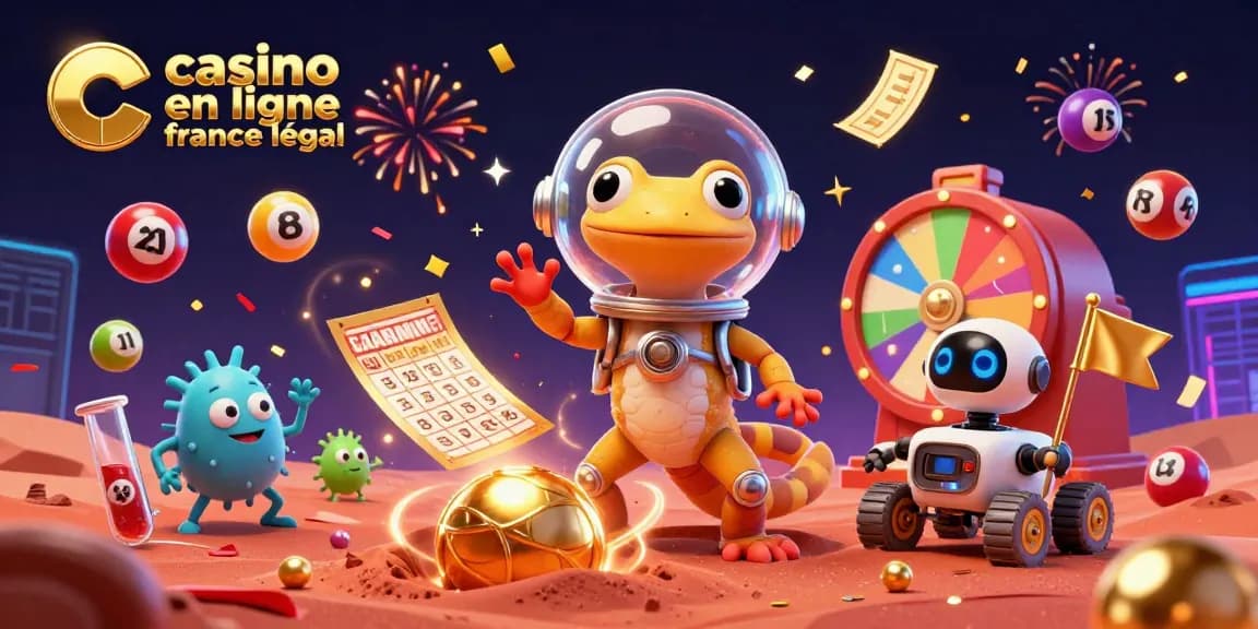 Leçon Apprise sur le Casino en Ligne France Légal : Stratégies de Gains pour 2026