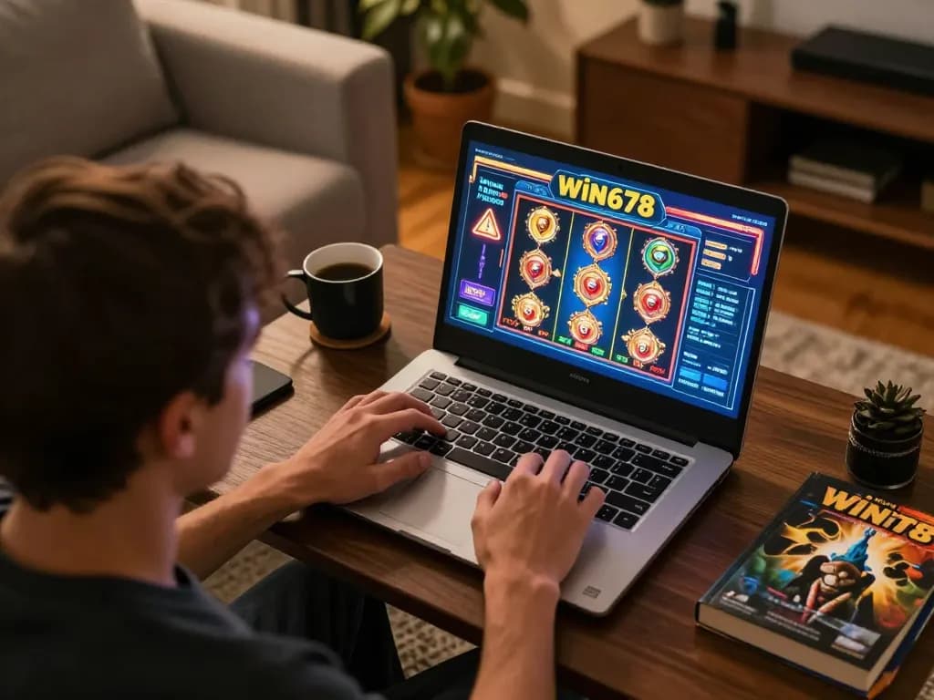 Winning Strategies for Online Gamblers: Mastering Your Play at win678 com in 2026
