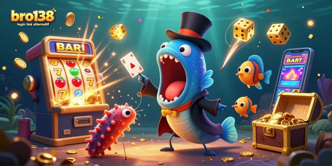 7 Warning Signs When Choosing bro138 Login Link Alternatif for Winning Strategies