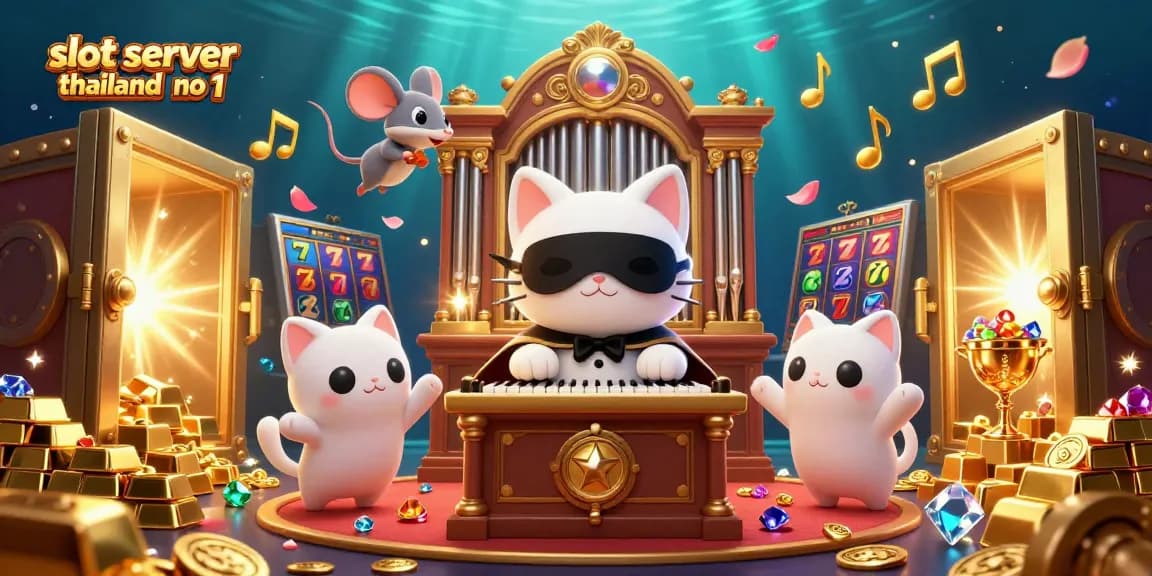 What Do Top Experts Say About Slot Server Thailand No 1 in 2026? Winning Strategies Revealed!