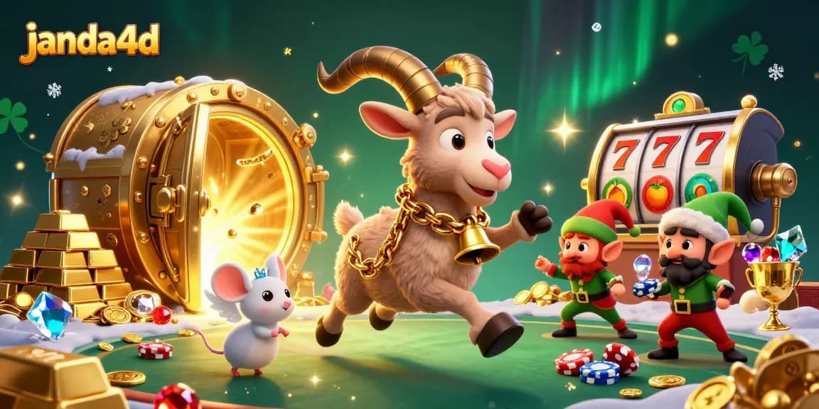 15 Pilihan Terbaik janda4d untuk Pemain Slot Online di 2026