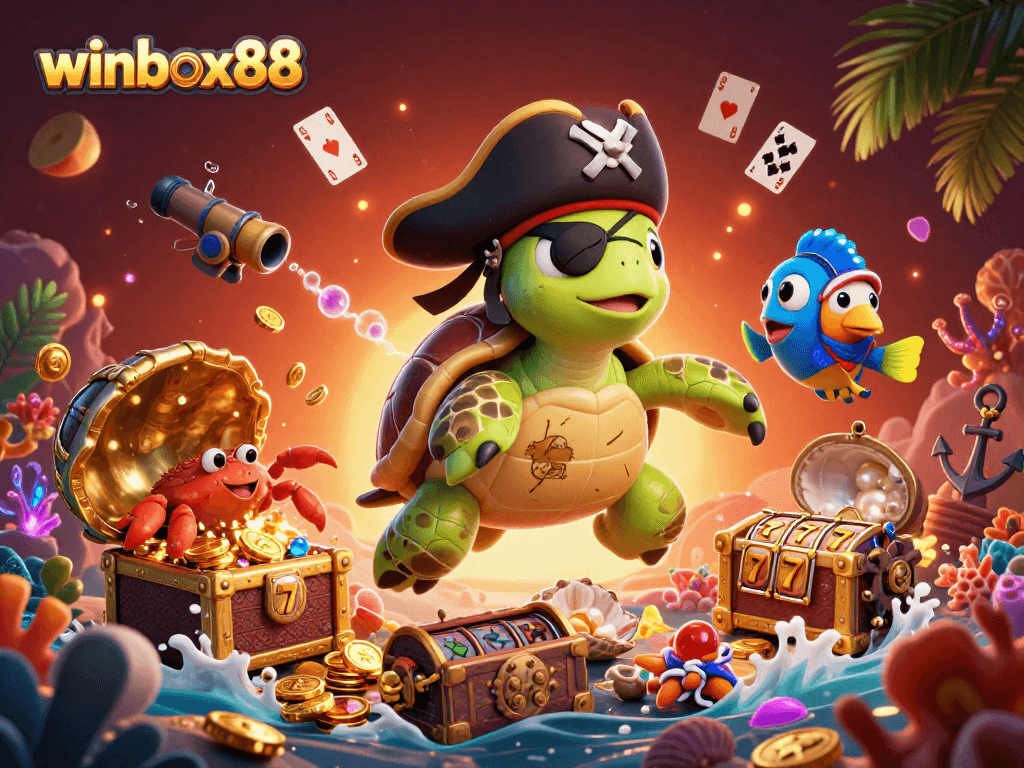 Winbox88 Face-Off: Which Casino Offers Better Gaming Strategies for Players in 2026?