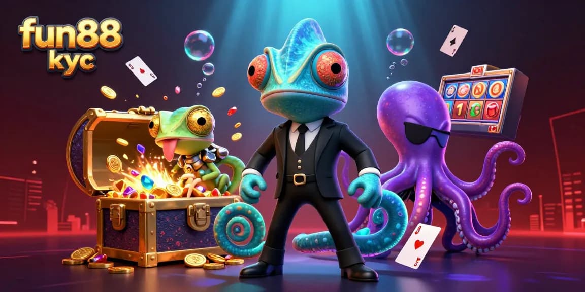 Liệu fun88 kyc vẫn còn phù hợp trong năm 2027? Chiến lược đứng đầu cho người chơi 2026