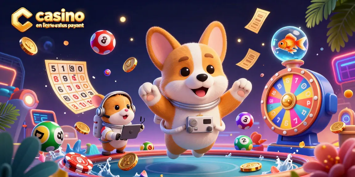Jouez au casino en ligne le plus payant avec des gains élevés et des jeux immersifs dans cet univers ludique