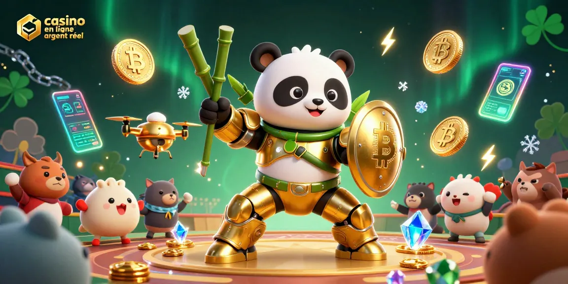 Explorez le monde des jeux avec "casino en ligne argent réel", offrant des expériences de jeu innovantes et captivantes.