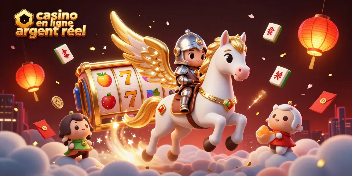 Gagnez des jackpots avec de riches symboles dans un casino en ligne argent réel