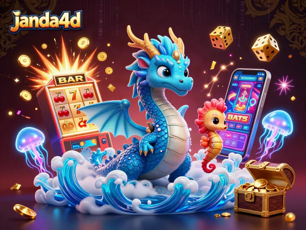 JANDA4D membawa pengalaman slot online tanpa drama dengan berbagai permainan mendebarkan.