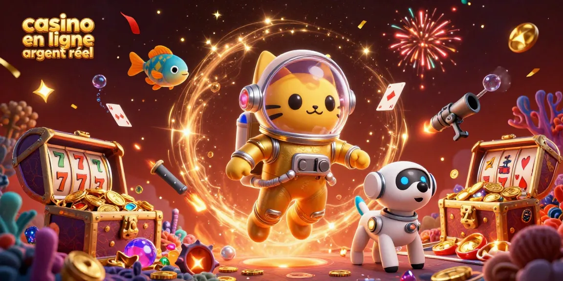 Jouez de manière responsable au casino en ligne argent réel tout en admirant cette illustration immersive.