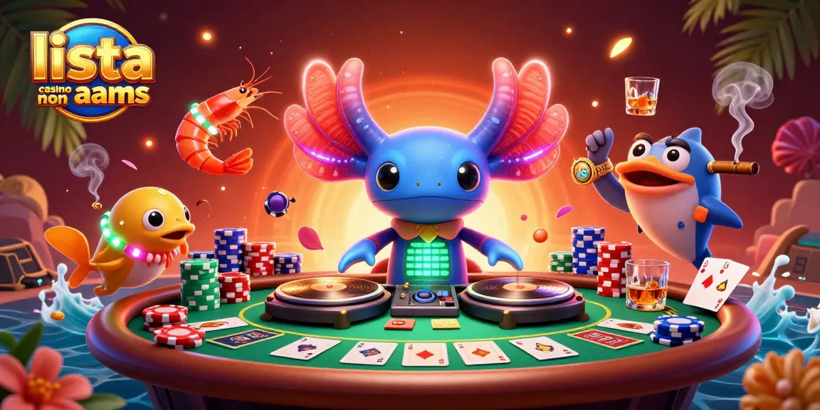 Giocando nei migliori casino online non AAMS con promozioni entusiasmanti.