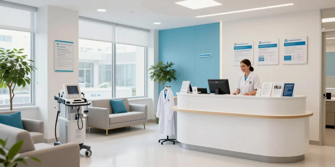 Hair transplant Istanbul services in a welcoming medical facility, highlighting patient care and consultations at the hair transplant clinic.