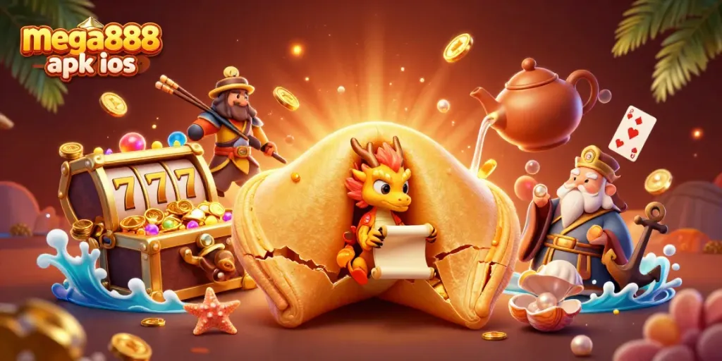 Engage in thrilling gameplay with mega888 apk ios featuring vibrant slot action and dynamic characters.