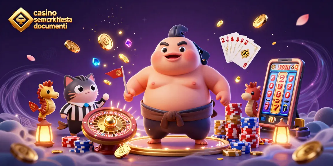 Giocando nei migliori casino senza richiesta documenti, goditi l'anonimato e le emozioni del gioco online.