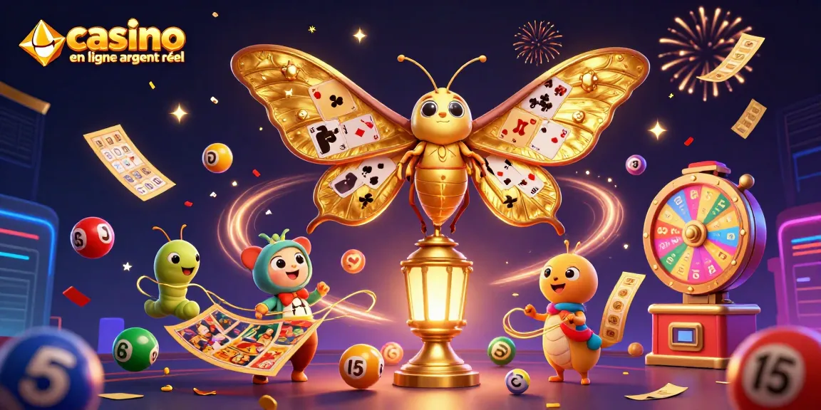 Gagnez avec le casino en ligne argent réel à travers un monde ludique rempli de surprises.