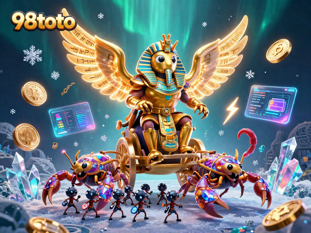 Raih kemenangan dengan 98toto, situs alternatif terbaik untuk togel 4D yang cepat dan aman.