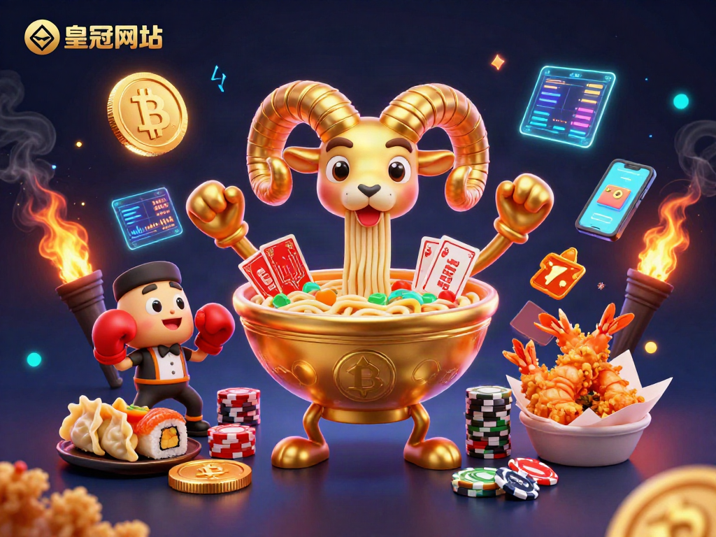 皇冠网址展示了色彩丰富的赌场场景,生动表现玩牌和筹码堆叠的动作。