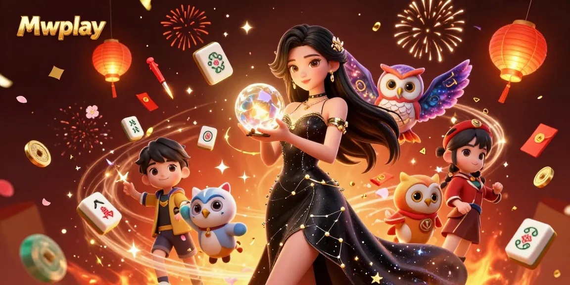 Experience the thrill of Mwplay with immersive casino games and enchanting visuals.