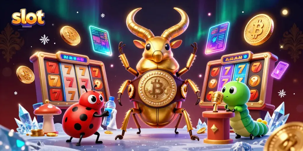 Menangkan jackpot slot dengan seru melalui keahlian karakter kartun mengesankan!