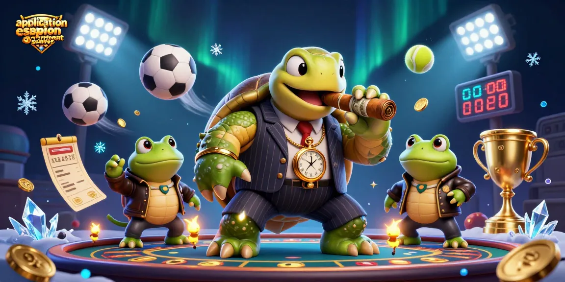 Apprenez à détecter une application espion tout en profitant des jeux de casino, avec des personnages animés et des éléments dynamiques qui attirent l'attention.
