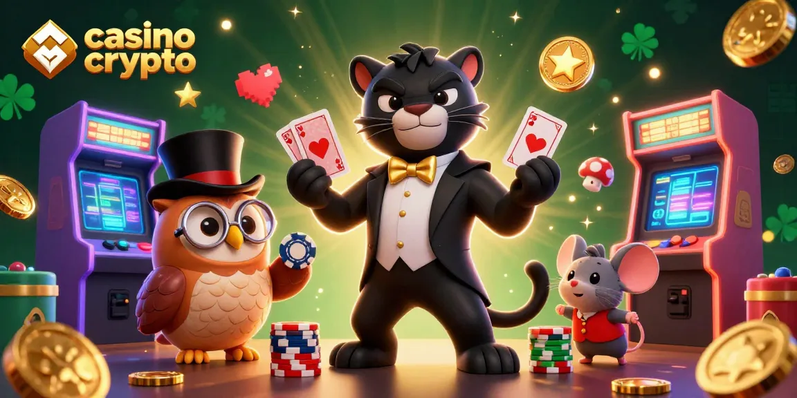 Scopri il gioco nei migliori casino con crypto, dove la fortuna incontra l'eleganza!