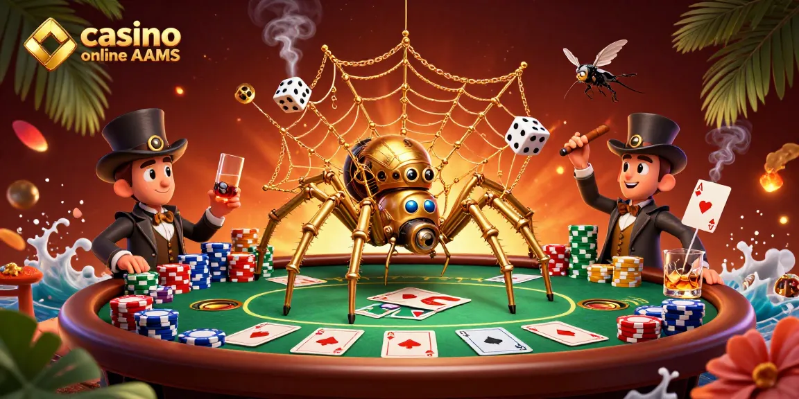 Gioca nei migliori casino online non AAMS e immergiti nel divertimento con una grafica spettacolare.