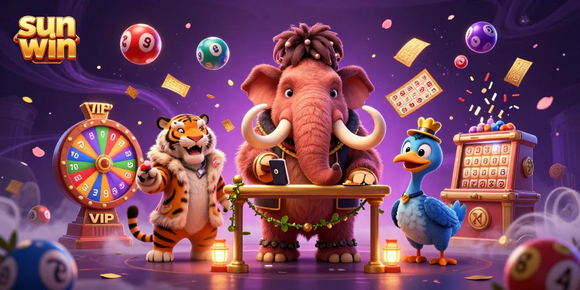 Experience the vibrant sun win casino world with dynamic characters and engaging gaming elements.