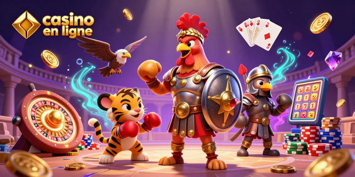 Gagnez au casino en ligne avec le meilleur des jeux et des équipements de jeu étincelants.