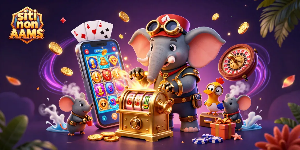 Giocatori al casinò: vincere con i siti non AAMS e giochi avvincenti.