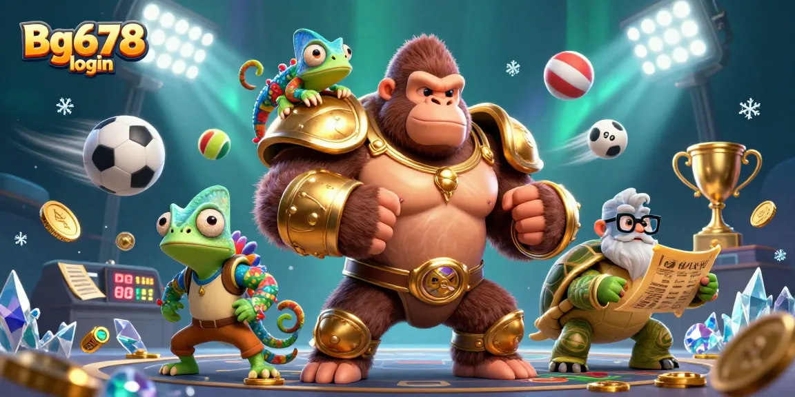 Engage with Bg678 login and enjoy thrilling gaming moments in this vibrant casino scene.