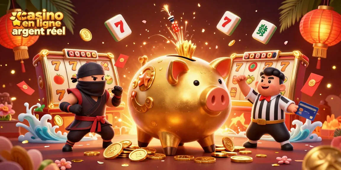 Profitez de l’excitation du casino en ligne argent réel avec notre illustration dynamique.
