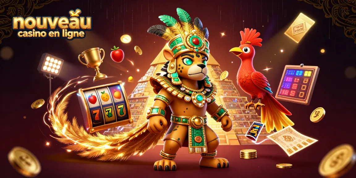 Jouez au nouveau casino en ligne avec des machines à sous et un prêtre jaguar en pleine action.