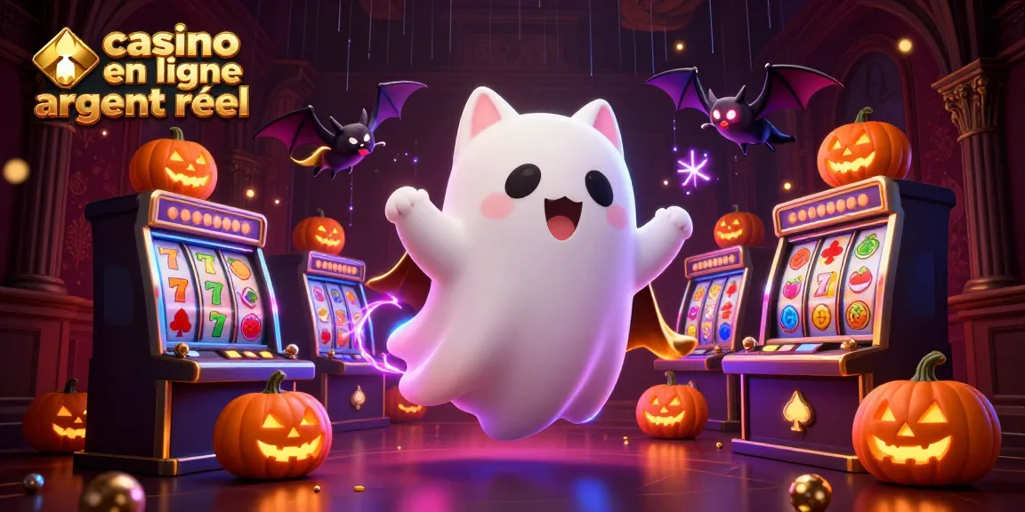 Maximisez vos gains dans un casino en ligne argent réel avec des jeux de machines à sous excitants.