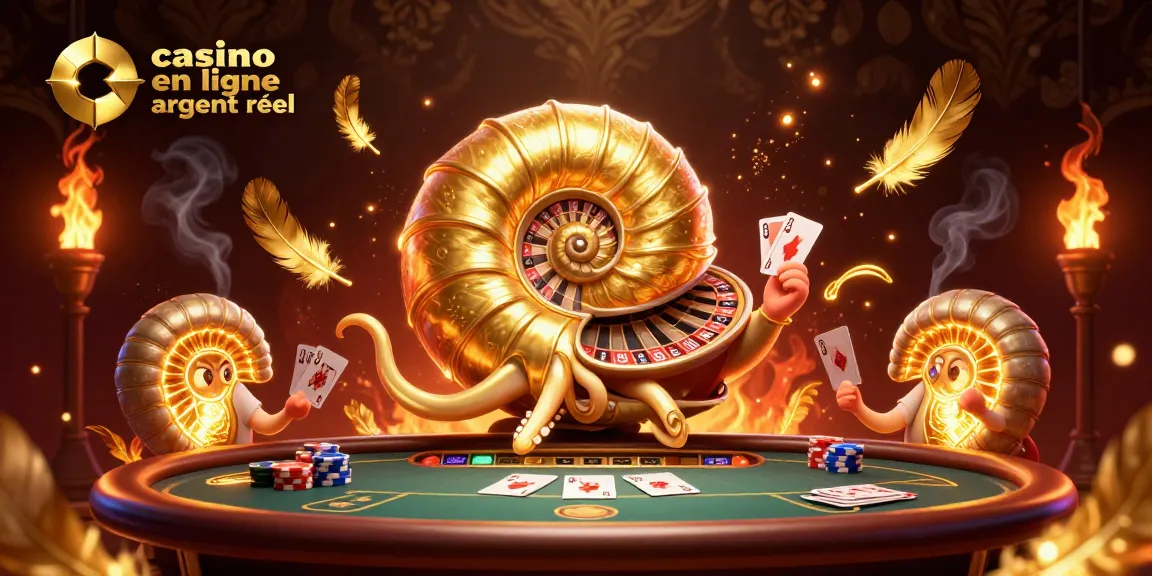 Profitez du jeu captivant avec les cartes au casino en ligne argent réel, illustré ici.